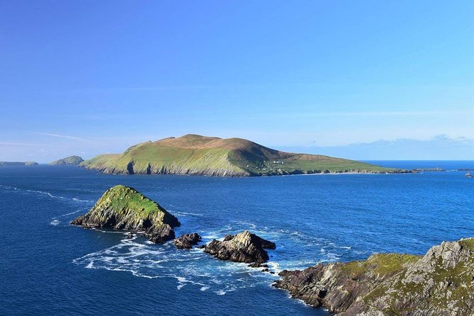 Private Dingle Peninsula Full-Day Tour - Blasket Islands and Coumeenoole Beach