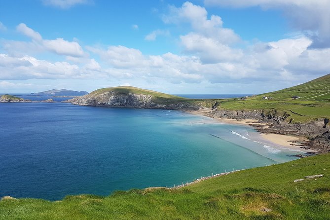 Private Dingle Peninsula Full-Day Tour - Dun Chaoin Pier and the famous sheep photo