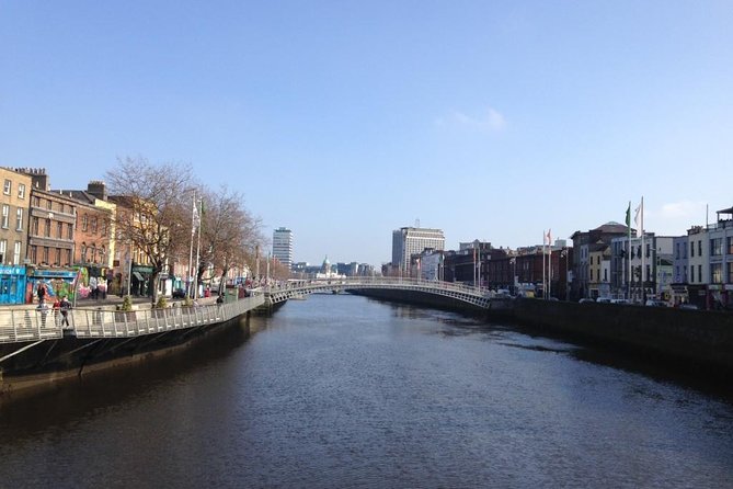 Private Driver Guided Tour of Dublin - Lunch, local pubs, and a useful guide’s judgment