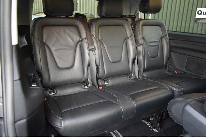Private Dublin Airport Transfer to & from Belfast City - What this Dublin to Belfast transfer actually provides
