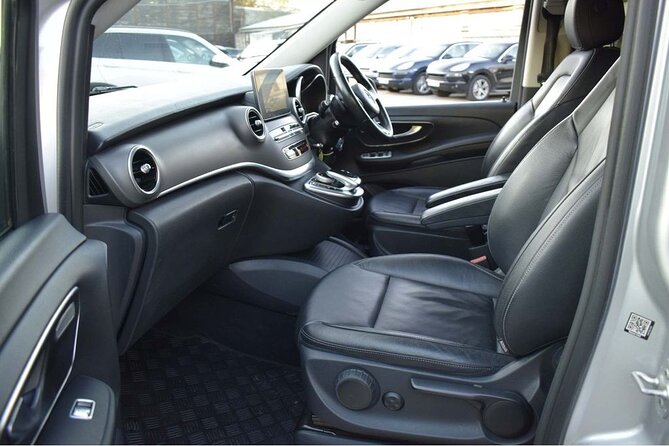 Private Dublin Airport Transfer to & from Belfast City - Why private transport can be worth the high price