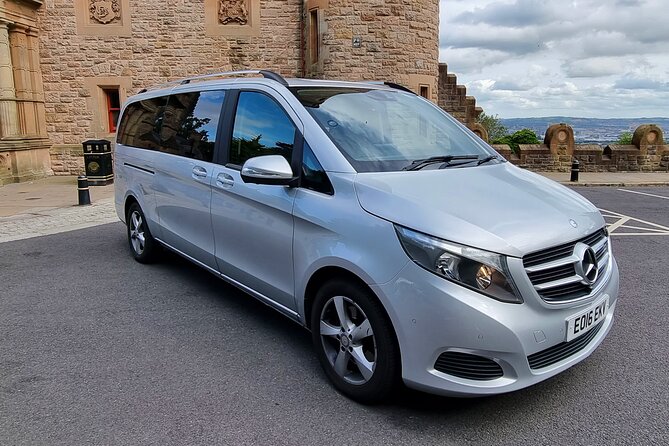 Private Dublin Airport Transfer to & from Belfast City - Communication before and during pickup