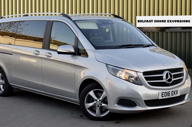 Private Dublin Airport Transfer to & from Belfast City - The Belfast pickup and return to Dublin
