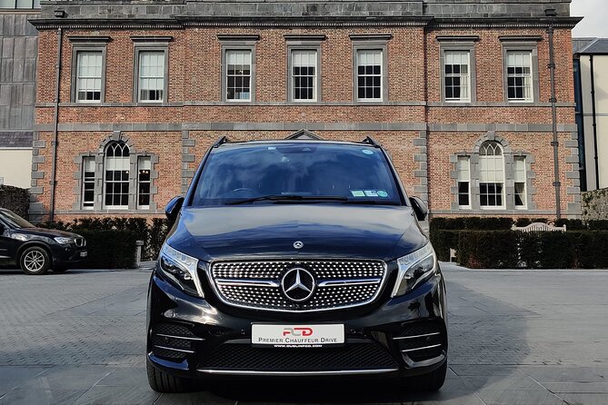 Private Dublin Airport Transfers to City Center Hotels - Why the $208.50 group price may work