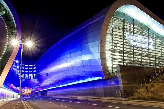 Private Dublin Airport Transfers to City Center Hotels - What the booking terms mean for your arrival