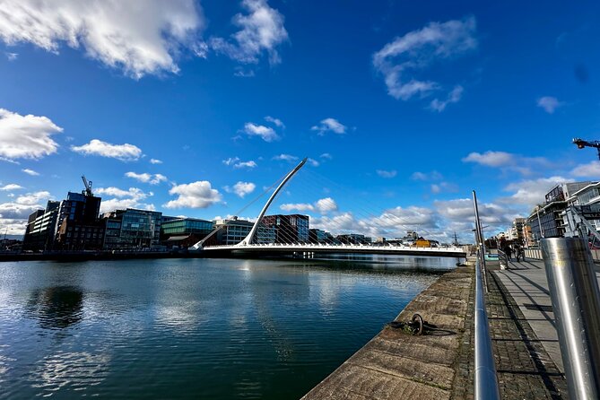 Private Dublin City tour - Guinness Storehouse: three hours with Dublin’s famous stout