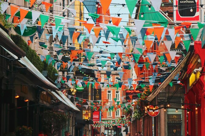 Private Dublin Day Tour - Guinness Storehouse and the Gravity Bar