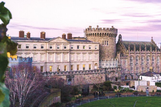 Private Dublin Day Tour - Phoenix Park: space, deer, and a quieter Dublin