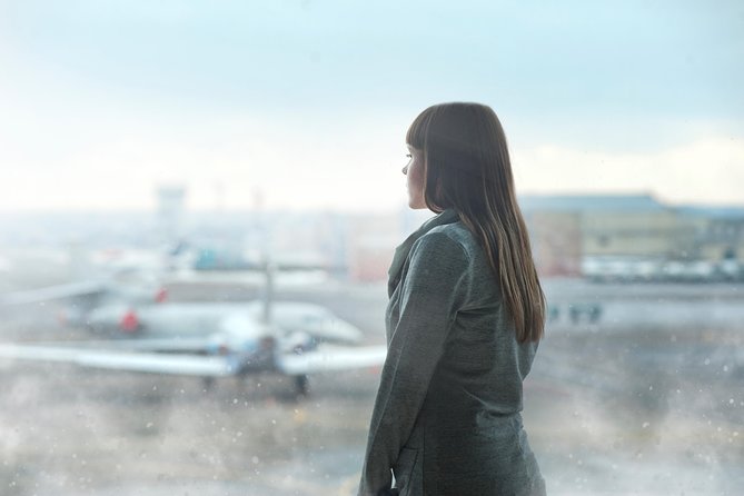 Private Dublin Departure Transfer - Hotel / Accommodation to Airport - The three-hour airport rule