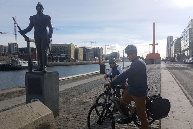 Private Dublin Historical and Heritage Tour by Bike - Teeling Whiskey Distillery and the great whiskey fire