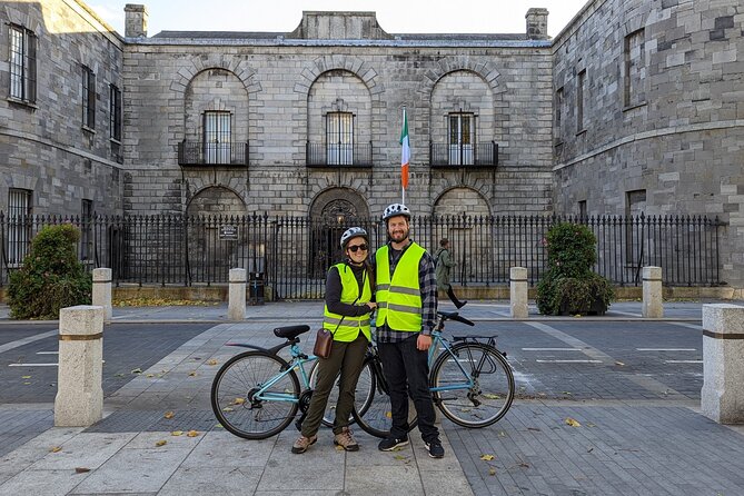 Private Dublin Historical and Heritage Tour by Bike - Kilmainham’s hospital, museum, and prison