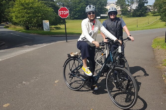 Private Dublin Historical and Heritage Tour by Bike - Chapelizod and Phoenix Park