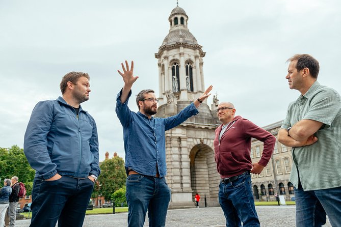 PRIVATE Dublin Kickstart Tour With a Local PRIVATE Guide - What This Short Dublin Tour Does Best