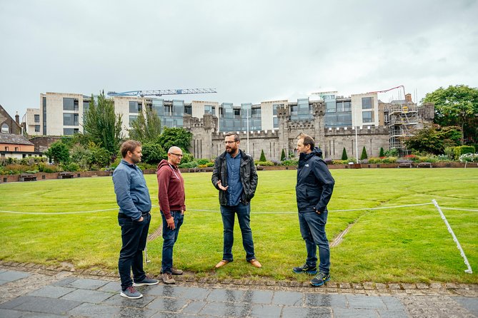 PRIVATE Dublin Kickstart Tour With a Local PRIVATE Guide - Is $28 Good Value for a Private Tour?