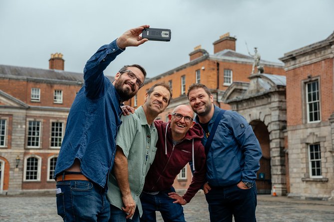 PRIVATE Dublin Kickstart Tour With a Local PRIVATE Guide - Temple Bar: More Than Pubs and Cobblestones