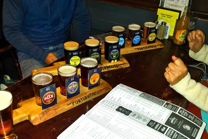 Private Dublin Pub Odyssey: Storytelling, and Pub Culture - What this private Dublin pub tour is really about