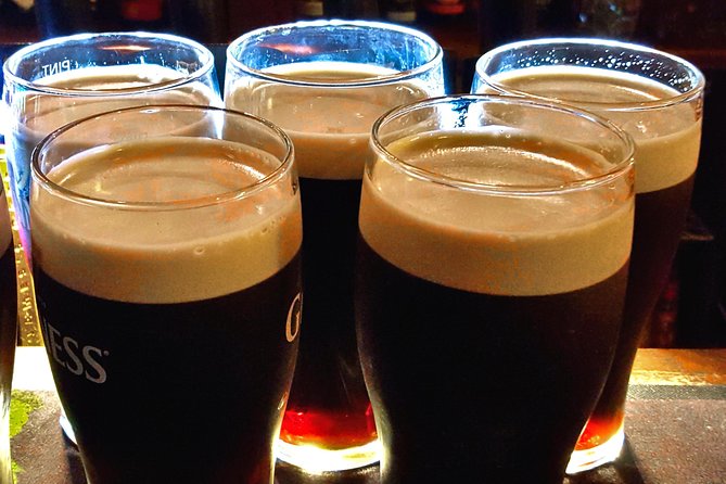 Private Dublin Pub Odyssey: Storytelling, and Pub Culture - The surprise pub and a route shaped around you
