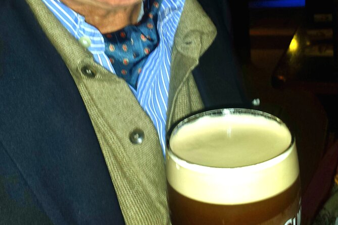 Private Dublin Pub Tour (Walking Tour) - What the guide adds beyond the drinks