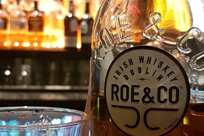 Private Dublin Pub Tour (Walking Tour) - Booking advice and cancellation terms