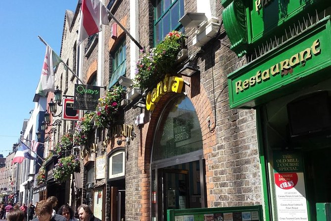 Private Dublin Sights and Pints (Walking Tour) - Why this four-hour Dublin walk works