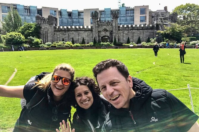 Private Dublin Tour for Families with a Local, 100% Personalized - Key Points to Know Before Booking