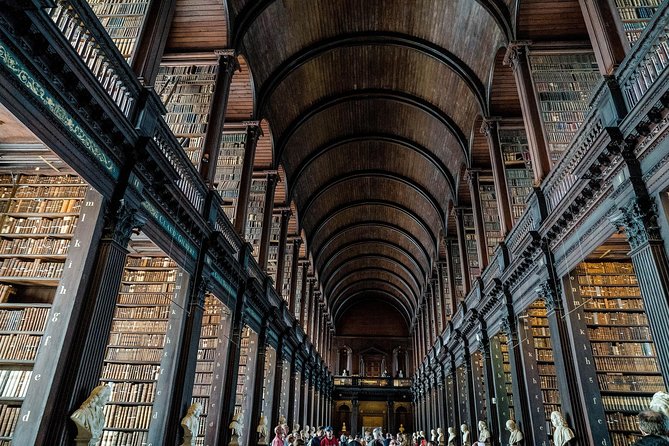 Private Dublin Tour for Families with a Local, 100% Personalized - Temple Bar and the Child-Focused Stop