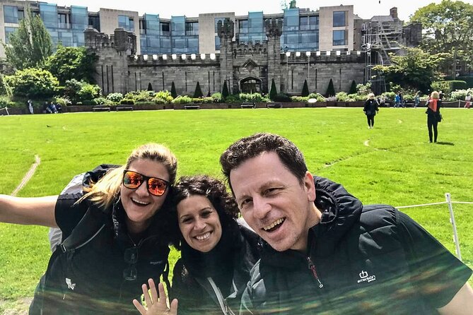Private Dublin Tour with a Local, Highlights & Hidden Gems Personalised - Starting with Molly Malone and central Dublin