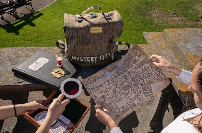 Private Dublin Treasure Hunt Self Guided Tour - Traditional pubs become part of the puzzle