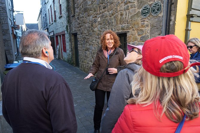 Private Ennis Dark History Tour with Dr Jane O'Brien (1-6 people) - Barrack Street and the old Gallows Green