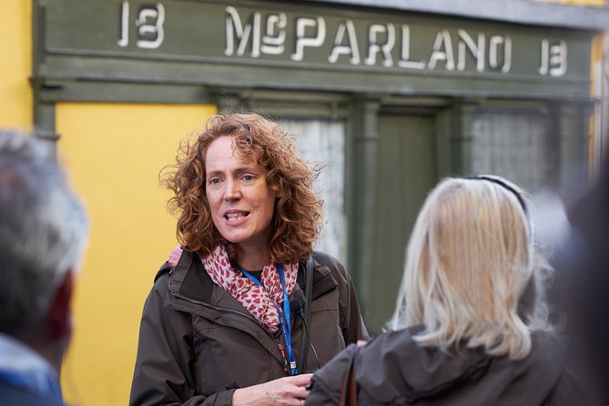 Private Ennis Essential History Tour with Dr Jane O'Brien - Key points at a glance