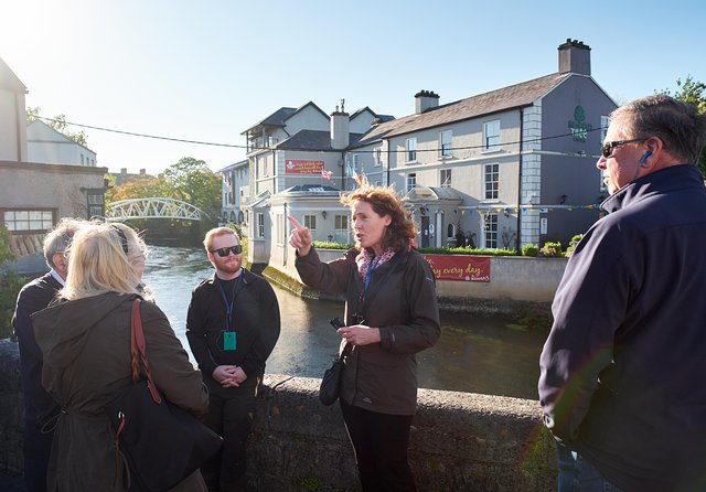 Private Ennis Essential History Tour with Dr Jane O'Brien - Starting beside Clare Museum