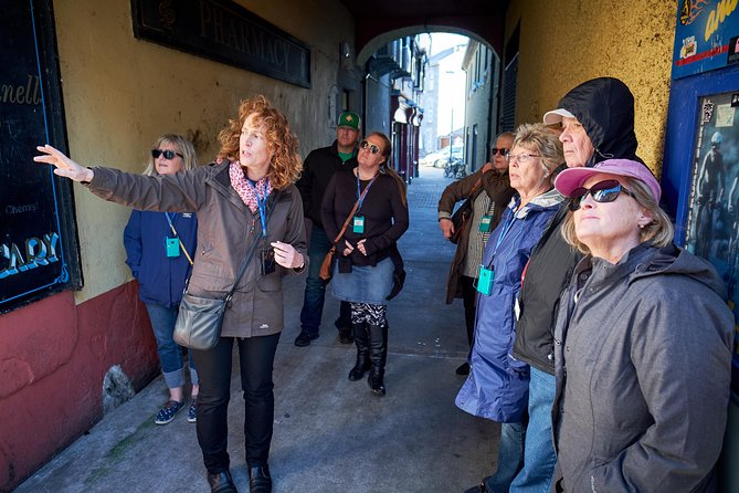 Private Ennis Essential History Tour with Dr Jane O'Brien - Daniel O’Connell and Catholic Emancipation