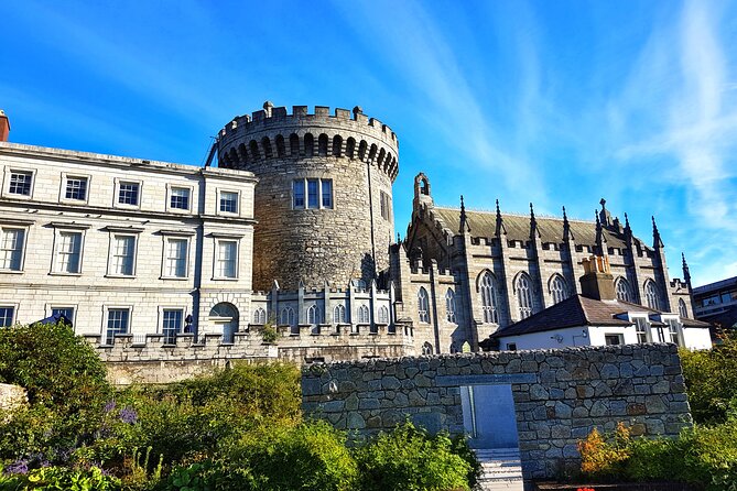 Private Fantastic Walking Tour of Dublin - Why this private Dublin walk works well on your first day