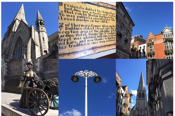 Private Fantastic Walking Tour of Dublin - Christ Church and the cathedral choice