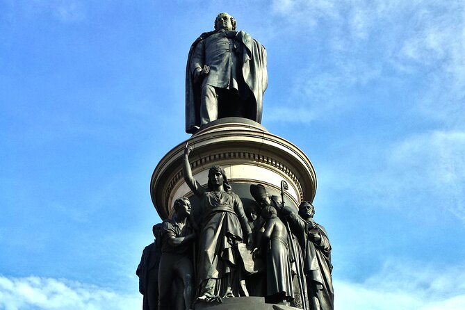 Private Fantastic Walking Tour of Dublin - Leinster House and St. Stephen’s Green