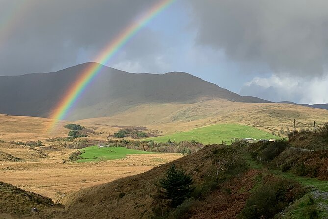 Private Full Day Ancestry Tour in Kerry - Healy Pass and the high country