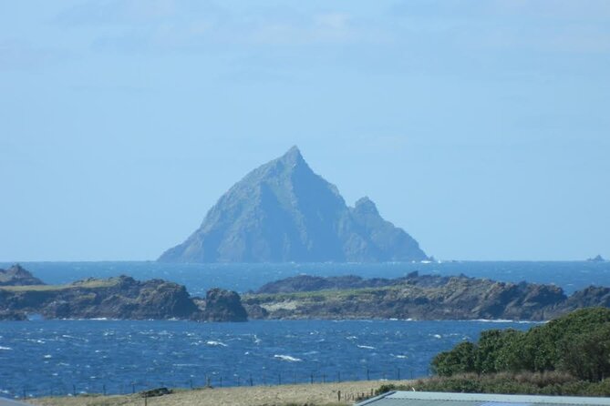 Private Full-Day Tour to Dingle and Slea Head - Inch Beach brings the Atlantic into view