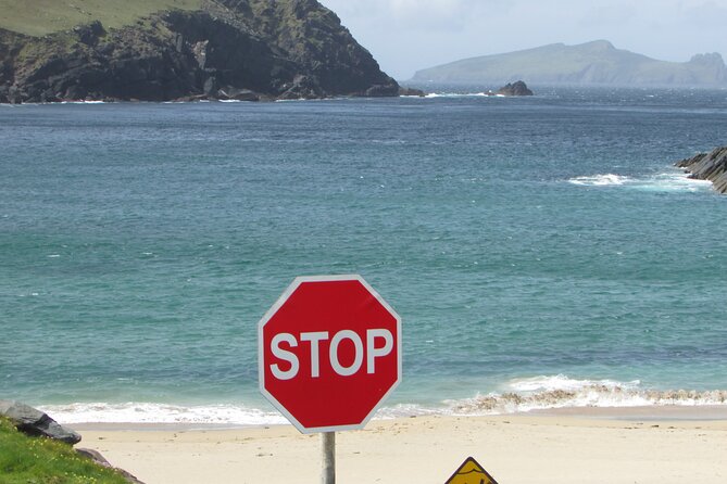 Private Full-Day Tour to Dingle and Slea Head - Coumeenoole Beach and Clogher Strand