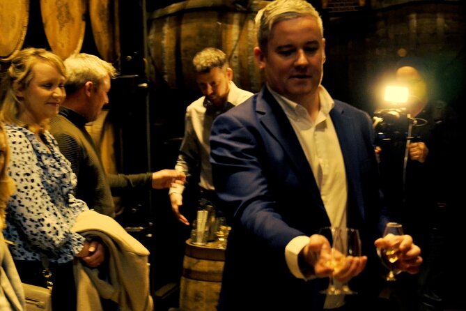 Private Full Day Whiskey Tour from Dublin with Tullamore D.E.W. - The countryside between Westmeath and Offaly