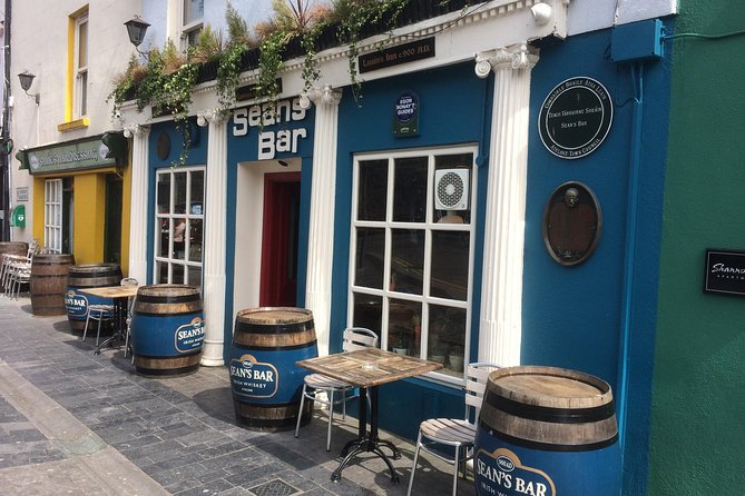 Private Full Day Whiskey Tour from Dublin with Tullamore D.E.W. - What the $589.14 price includes
