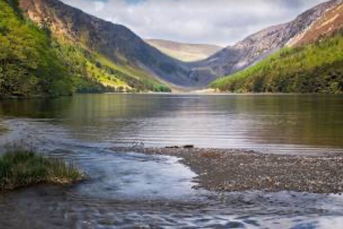 Private Garden of Ireland Wicklow Tour from Dublin - Glendalough, where Wicklow’s story begins