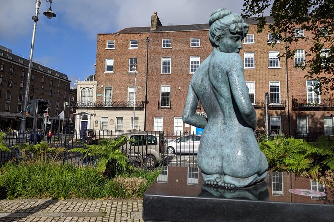 Private Guided Tour of Dublin in French - Trinity College and the famous Book of Kells setting