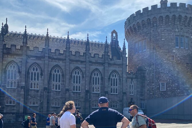 Private Guided Walking Tour in Dublin - Why this private Dublin walk works well