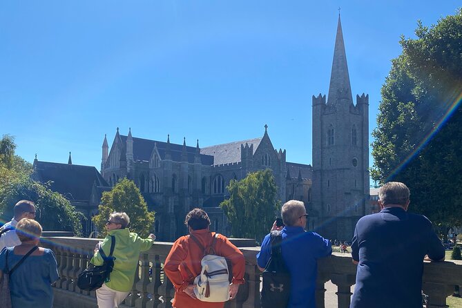 Private Guided Walking Tour in Dublin - The Brazen Head and a possible pub pause