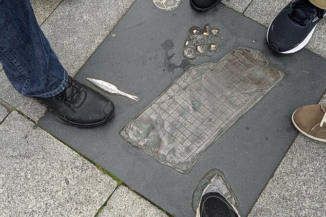 Private Guided Walking Tour in Dublin - Starting at City Hall and the Royal Exchange
