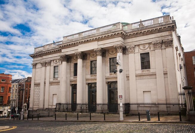 Private Half-day Tour of Dublin with pick-up and drop-off - Key points to know before booking