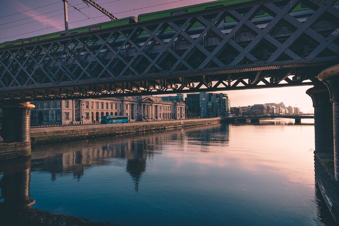 Private Half-day Tour of Dublin with pick-up and drop-off - Starting at Dublin City Hall