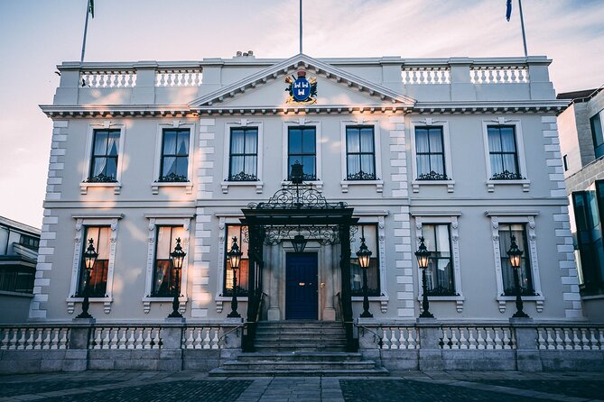 Private Half-day Tour of Dublin with pick-up and drop-off - O’Connell Street and the north side of the city