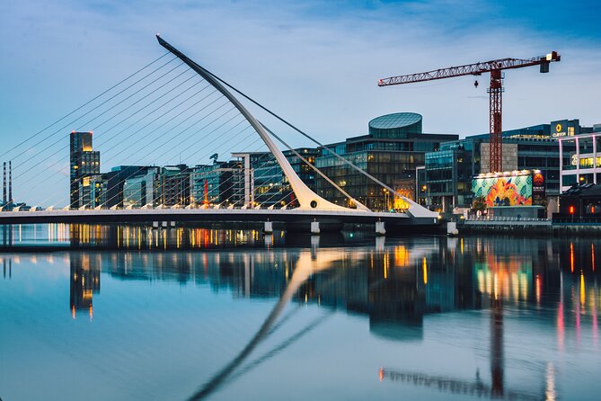 Private Half-day Tour of Dublin with pick-up and drop-off - Christ Church Cathedral and its medieval setting