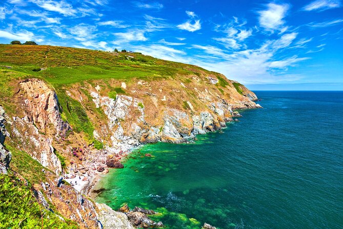 Private Howth Coastal Walk - Leaving Dublin by H3 bus